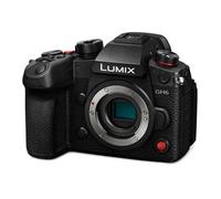 Panasonic Lumix GH6 Mirrorless Camera (Body Only)