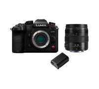 Panasonic Lumix GH6 Mirrorless Camera with 12-35mm Lumix Lens + Batter