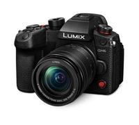 Panasonic Lumix GH6 + G VARIO 12-60mm f/3.5-5.6 ASPH. Power O.I.S. MILC 25.21 MP Live MOS 11552 x 8672 pixels Black