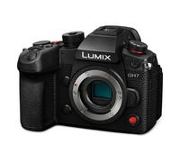 Panasonic Lumix GH7 Mirrorless Camera Body