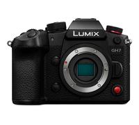 Panasonic Lumix GH7 Body Only (DC-GH7E)