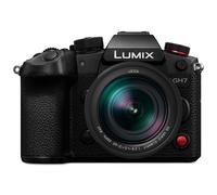 Panasonic GH7 MILC Body 25.5 MP BSI CMOS 5776 x 4336 pixels Black
