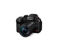 Panasonic Lumix GH7 Mirrorless Camera with 12-60mm f/2.8-4 Lens