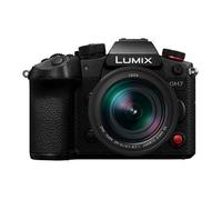 Panasonic GH7 MILC Body 25.5 MP BSI CMOS 5776 x 4336 pixels Black