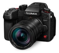 Panasonic GH7 MILC Body 25.5 MP BSI CMOS 5776 x 4336 pixels Black