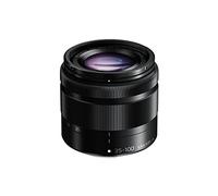 Panasonic LUMIX G Vario 35-100mm F4.0-F5.6 Asph. MEGA OIS SLR Telephoto zoom lens Black