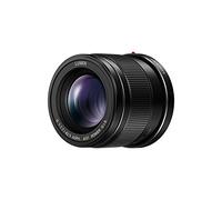 Panasonic LUMIX H-HS043E-K Micro Four Thirds Camera Lens with 42.5 mm Focal Length - Black