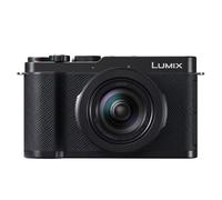 Panasonic Lumix L10 Digital Camera in Black