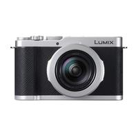 Panasonic Lumix L10 Digital Camera in Silver