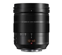 Panasonic LEICA DG Vario-Elmarit H-ES12060E SLR Standard zoom lens Black
