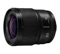 Panasonic S-S18 MILC Wide-angle Black