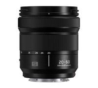 Panasonic LUMIX S 20-60 mm F3.5-5.6L Mount Interchangeable Lens for Lumix S Series Mirrorless Full Frame Digital Cameras - S-R2060 (USA)