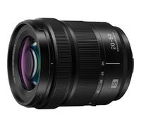 Panasonic LUMIX S 20-60mm F3.5-5.6 MILC Standard zoom lens Black