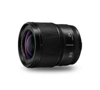 Panasonic LUMIX S 24 mm F1.8 MILC/SLR Wide lens Black