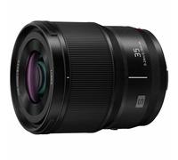 Panasonic LUMIX S 35mm F1.8 MILC/SLR Wide lens Black