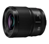 Panasonic Lumix S 50 mm F/1.8 | ✅ 5 years warranty at Photospecialist
