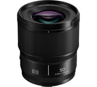 Panasonic Lumix S 50mm f/1.8 MILC Black