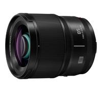 Panasonic LUMIX S 85mm F1.8 MILC Telephoto lens Black