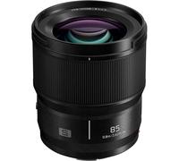 Panasonic LUMIX S 85mm F1.8 MILC Telephoto lens Black