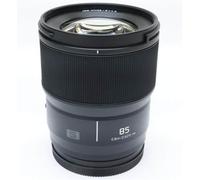 Panasonic LUMIX S 85mm f/1.8 Telephoto Lens - Leica L