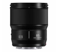 Panasonic Lumix S 85mm F/1.8 | ✔️ 5 year warranty