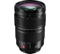 Panasonic S-E2470E camera lens MILC/SLR Standard zoom lens Black