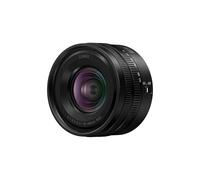 Panasonic Lumix S-R1840E 18-40mm F4.5-6.3 L-Mount Lens, Full Frame Wide Angle to Semi-Standard Camera Lens, Variable Focal Length, Black