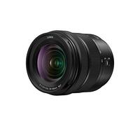 Panasonic LUMIX S-R2060E Lens (20-60 mm, F3.5-5.6, Filter Size 67 mm, Dust, Splash and Cold Protection) Black