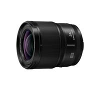 Panasonic LUMIX S 24 mm F1.8 MILC/SLR Wide lens Black