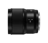 Panasonic LUMIX S-S24 MILC/SLR Wide lens Black