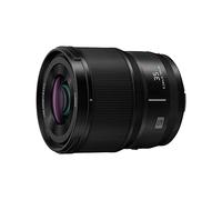 Panasonic LUMIX S 35mm F1.8 MILC/SLR Wide lens Black