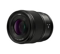 Panasonic LUMIX S Series Camera Lens, 35mm F1.8 L-Mount Interchangeable Lens for Mirrorless Full Frame Digital Cameras, S-S35