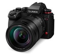 Panasonic LUMIX S1IIE with 24-105mm lens