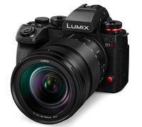 Panasonic Lumix S1II Mirrorless Camera with Lumix 24-105mm F4 Macro OIS Lens