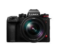 Panasonic LUMIX S1IIE with 24-105mm lens