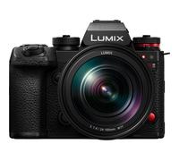 Panasonic Lumix S1R II + Lumix 24-105mm