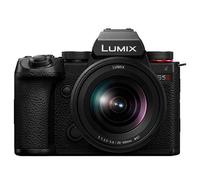 Panasonic Lumix S5 II Digital Camera with 20-60mm Lens