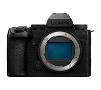 Panasonic Lumix S5IIX MILC 24.2 MP CMOS 12000 x 8000 pixels Black