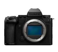 Panasonic Lumix S5IIX MILC 24.2 MP CMOS 12000 x 8000 pixels Black