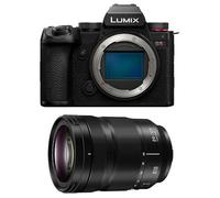 PANASONIC LUMIX S5 Mark II Hybrid + 24-105mm f/4 Lens