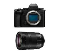 PANASONIC Lumix S5 Mark II X + Objectif 24-105mm f/4 Macro OIS