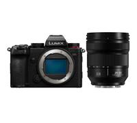 Panasonic LUMIX S5D Mirrorless camera + S 24-60mm f/2.8 L-mount | ✅Free Joby Tripod | 5 years warranty