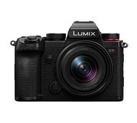 Panasonic Lumix S5 + S 18-40mm / F4.5-6.3 Zoom MILC Body 24.2 MP CMOS 6000 x 4000 pixels Black