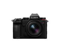 Panasonic Lumix S5D with Lumix S 18-40mm Lens