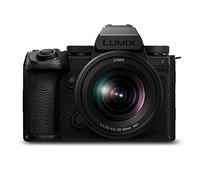 Panasonic Lumix S5IIX + S 20-60MM F3.5-5.6 MILC 24.2 MP CMOS 12000 x 8000 pixels Black