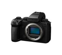 Panasonic Lumix S5IIX MILC 24.2 MP CMOS 12000 x 8000 pixels Black