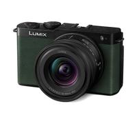 Panasonic Lumix S9 + 18-40Mm F/4.5-6.3 Lens (Dark Olive)