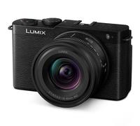 Panasonic Lumix S9 + S-R1840 Compact camera 24.2 MP CMOS 12000 x 8000 pixels Black
