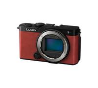 Panasonic Lumix S9 Body (Crimson Red)