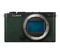 Panasonic Lumix S9 Body Dark Olive | ✅ 5 years warranty at Photospecialist
